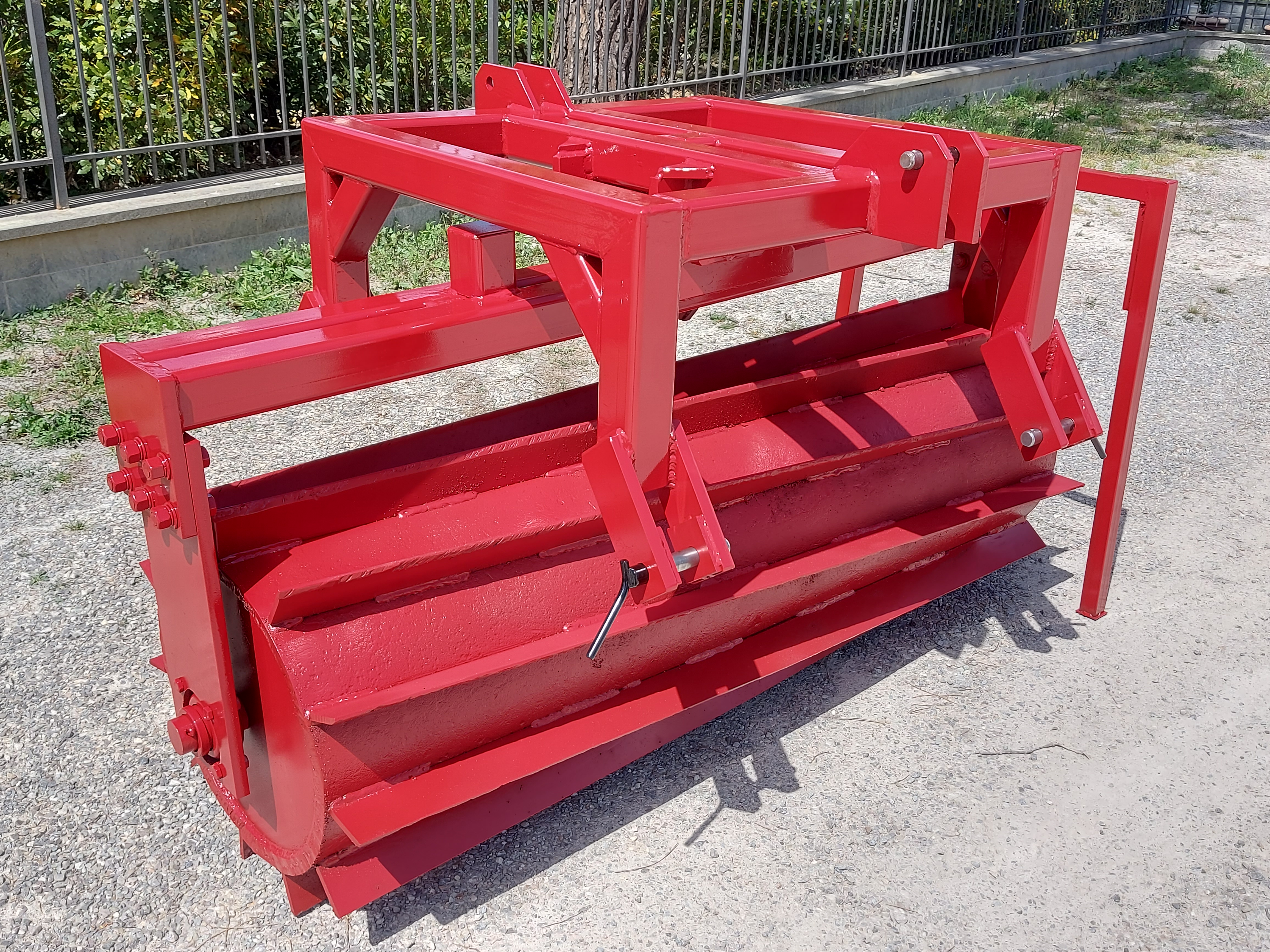 Rullo crimper